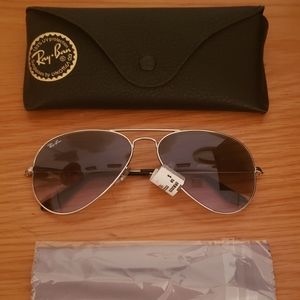Rayban Aviator Sunglasses